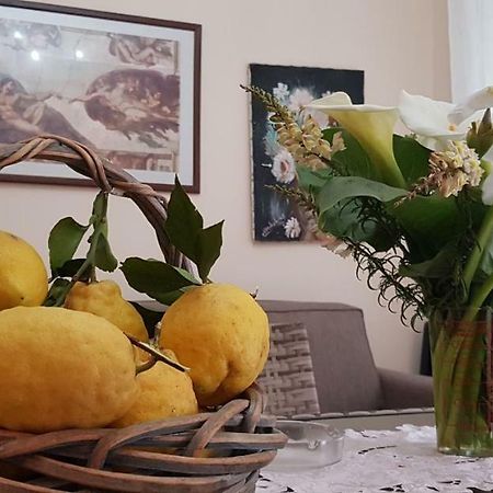 Casa Vacanza Giovanna Vietri Dış mekan fotoğraf