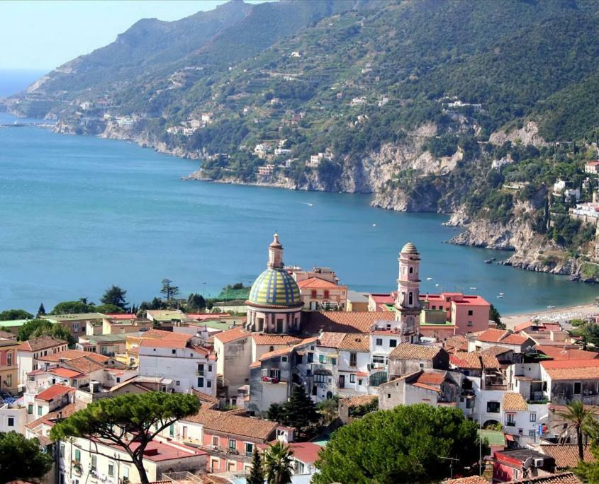 Casa Vacanza Giovanna Vietri Dış mekan fotoğraf