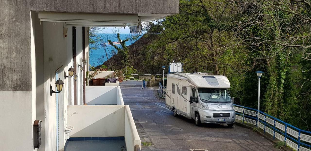 Casa Vacanza Giovanna Vietri Dış mekan fotoğraf