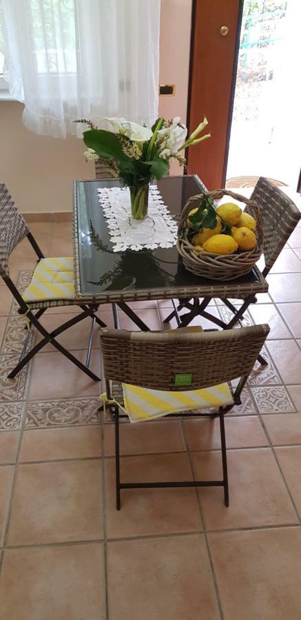 Casa Vacanza Giovanna Vietri Dış mekan fotoğraf