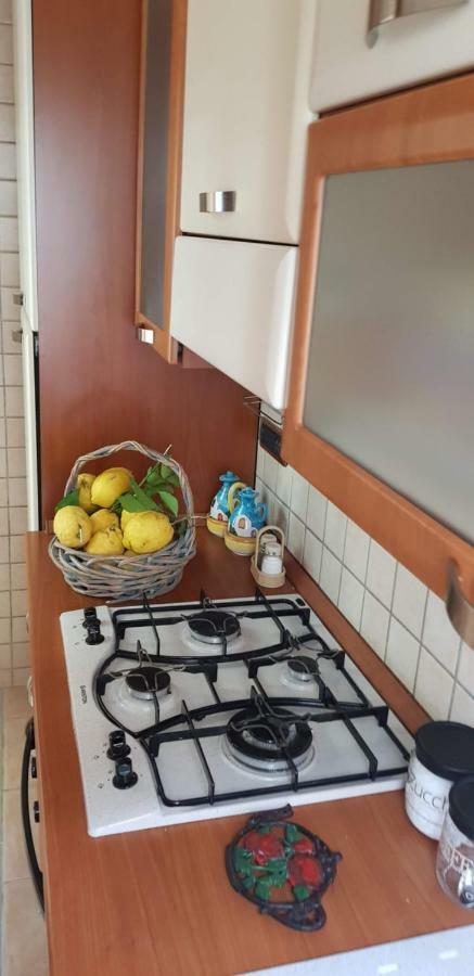 Casa Vacanza Giovanna Vietri Dış mekan fotoğraf