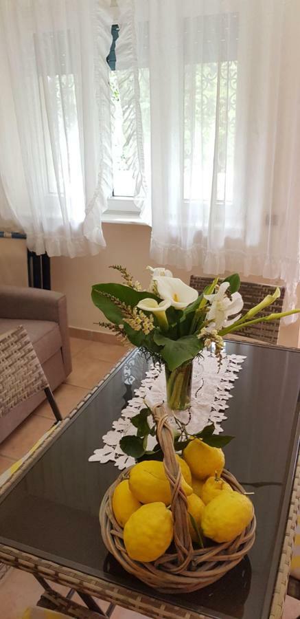 Casa Vacanza Giovanna Vietri Dış mekan fotoğraf