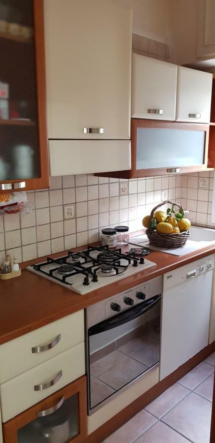 Casa Vacanza Giovanna Vietri Dış mekan fotoğraf