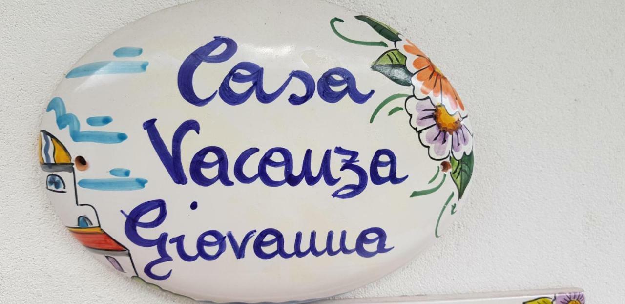 Casa Vacanza Giovanna Vietri Dış mekan fotoğraf