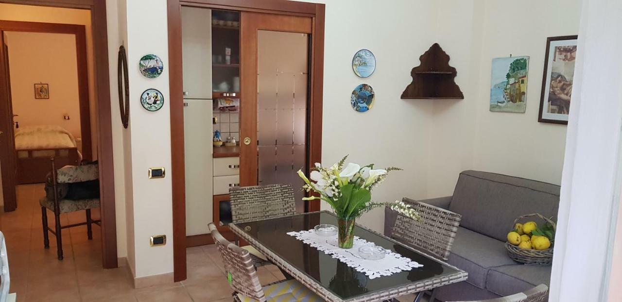 Casa Vacanza Giovanna Vietri Dış mekan fotoğraf