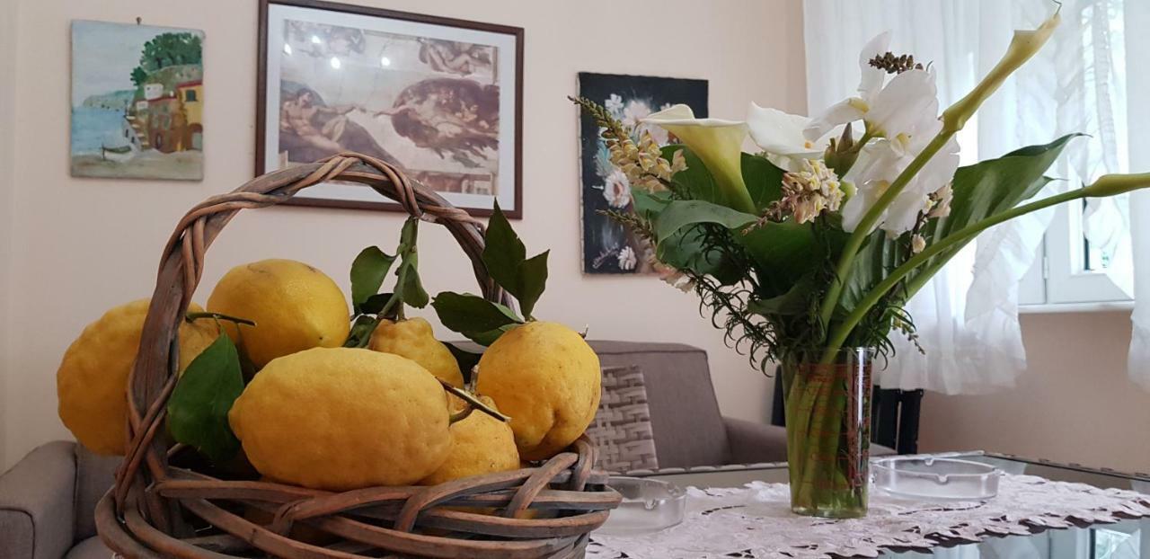 Casa Vacanza Giovanna Vietri Dış mekan fotoğraf