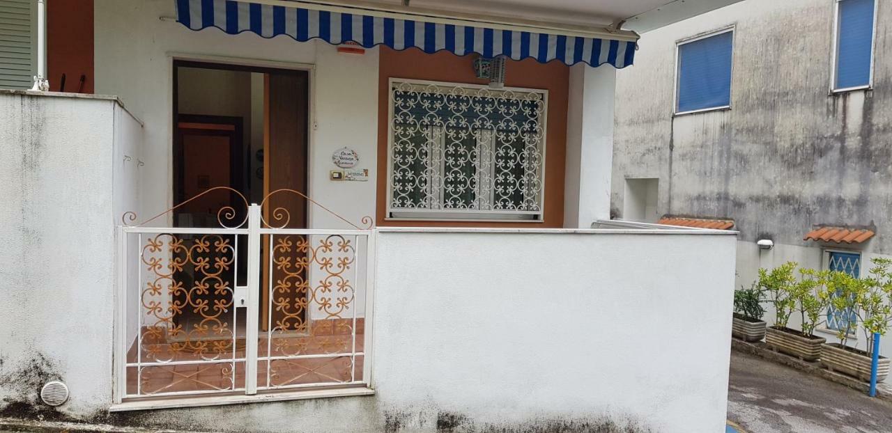 Casa Vacanza Giovanna Vietri Dış mekan fotoğraf